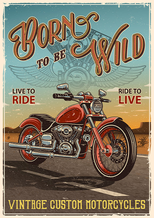 Born To Be Wild