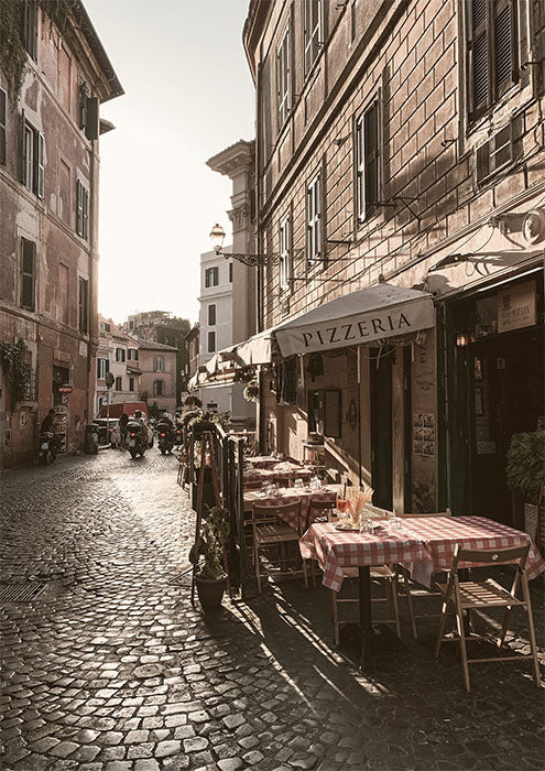 Via della Pizza