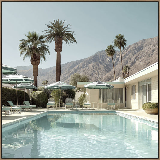 Pool Side A
