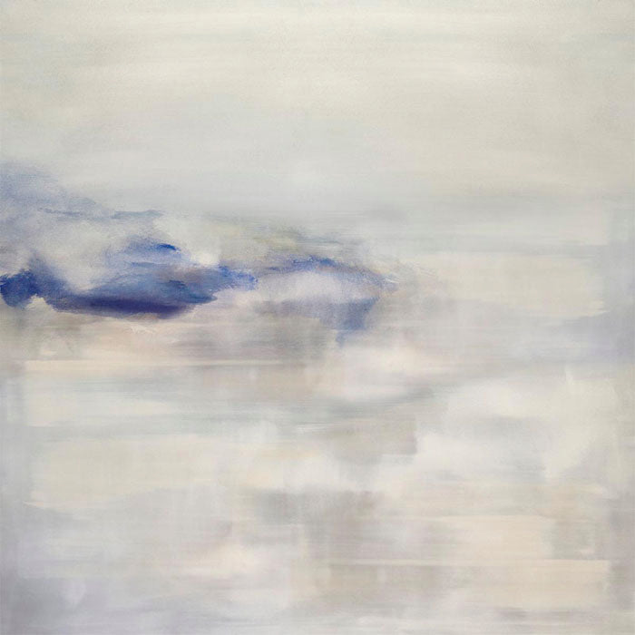 Tranquil with Blue
