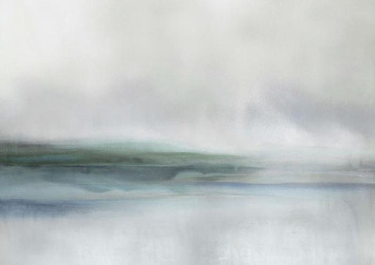 Stillness in Aqua I