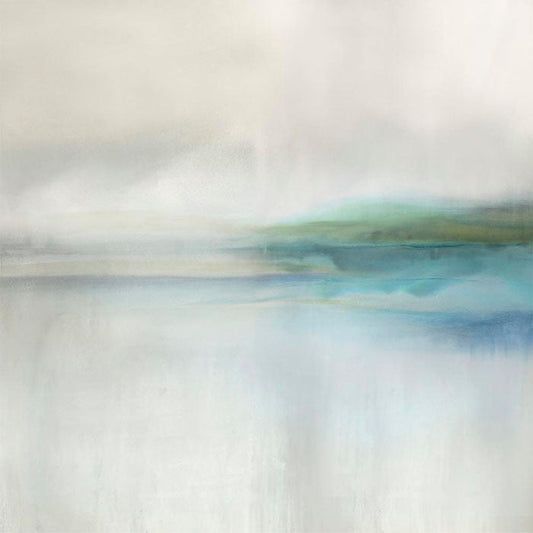 Stillness in Aqua II