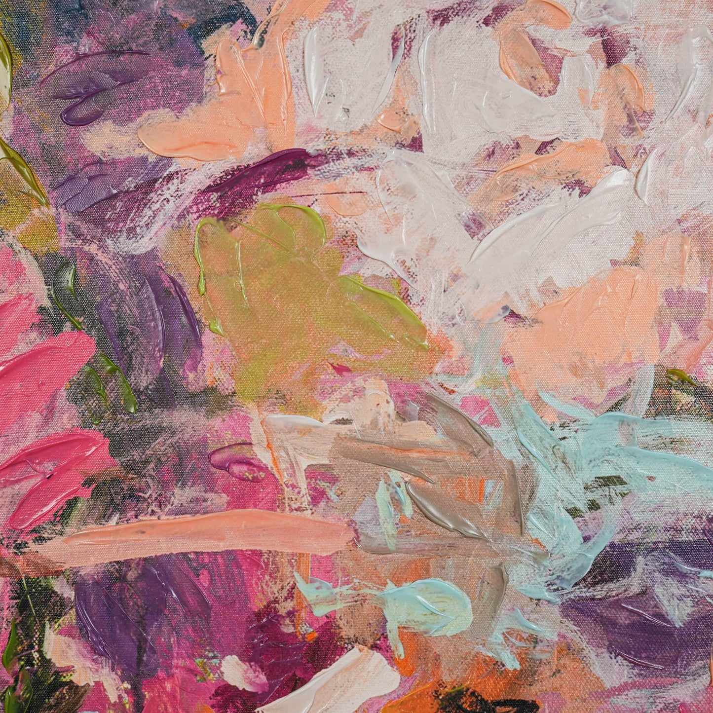 Pastel Burst
