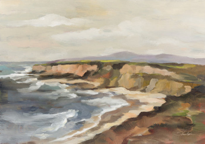 Rocky Coast