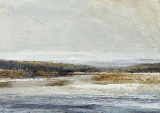 Water’s Edge I