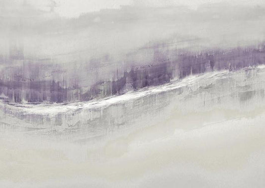 Flowing Amethyst