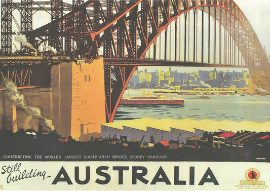 Sydney Harbour Bridge