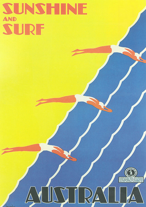 Sunshine and Surf