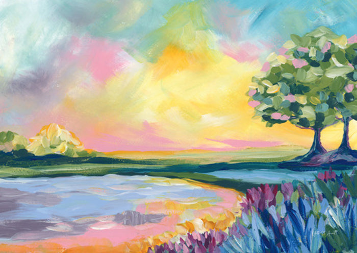Spring Meadow II