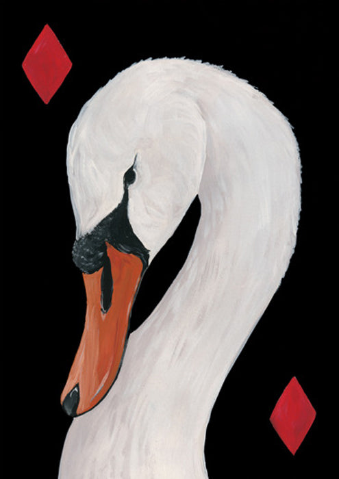 Swan of Diamonds