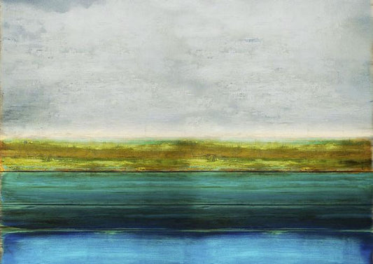 Turquoise Reflection
