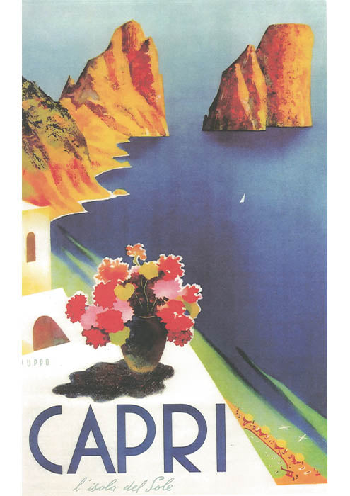 Travel Capri
