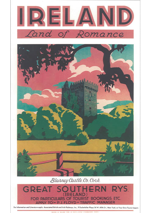 Travel Ireland
