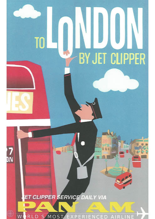 Travel London