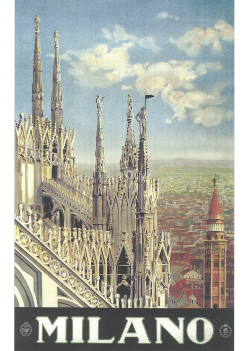 Travel Milano
