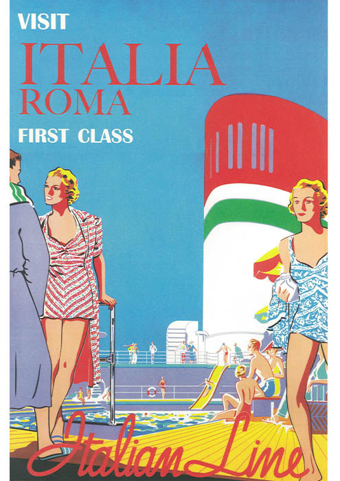 Travel Roma