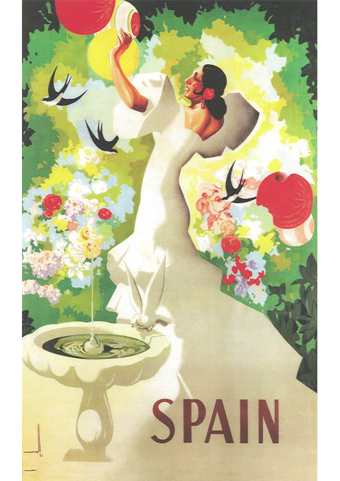 Travel Spain