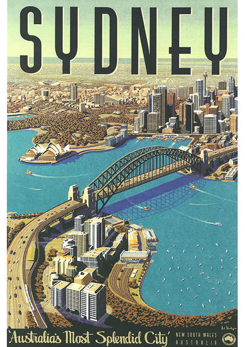 Travel Sydney