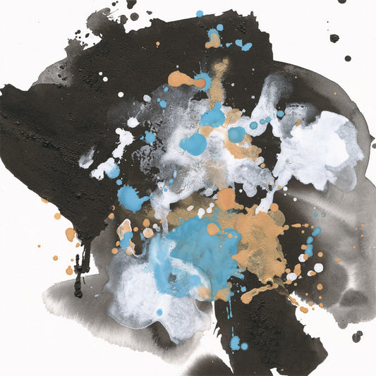 Teal Chaos I