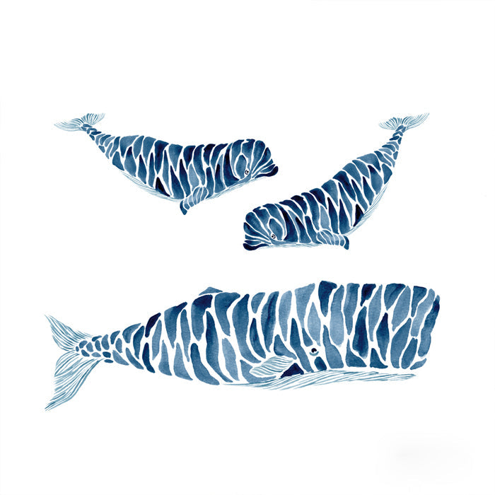 Two Whales