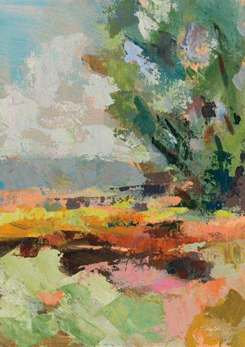 Tree in June II