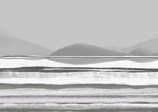 Abstract Landscape Soft tones