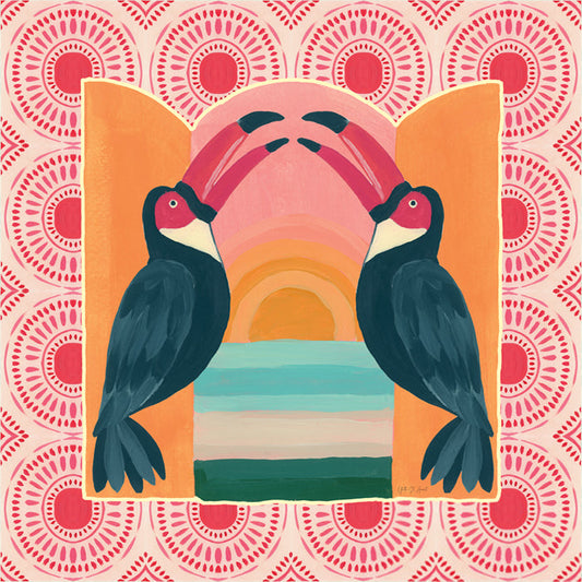 Tropical Birds IV