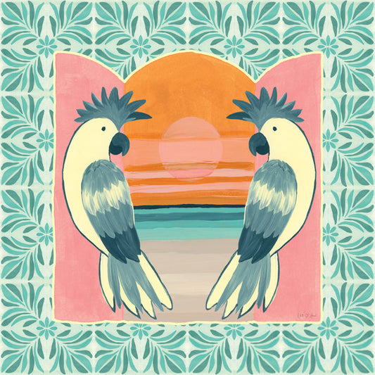 Tropical Birds II