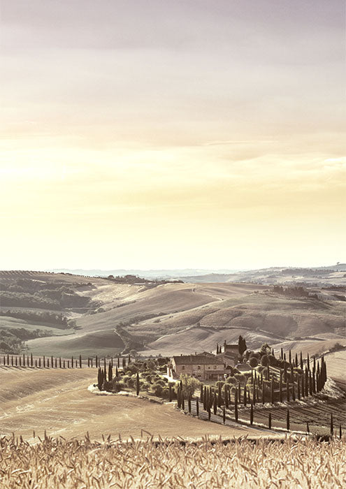 Tuscan Horizon