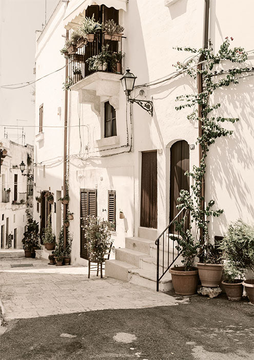 Tuscan Villa