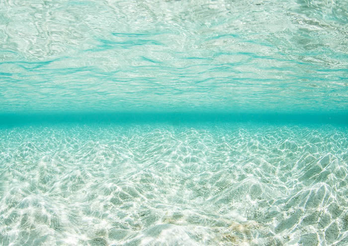 Underwater