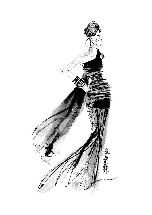 Modern Fashion IV