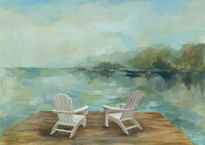 Lakeside Retreat I