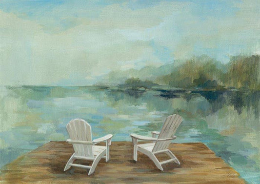 Lakeside Retreat I