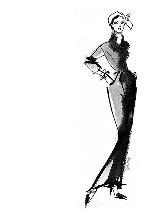 Fifties Fashion III