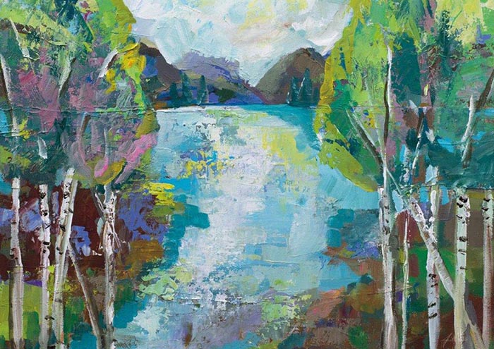 Birch Pond