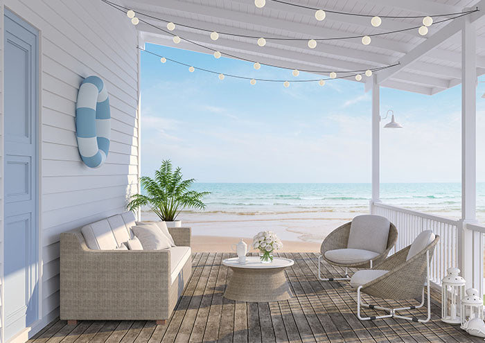 Home on the Beach