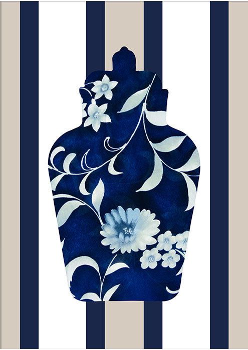Hamptons Nautical Urn II