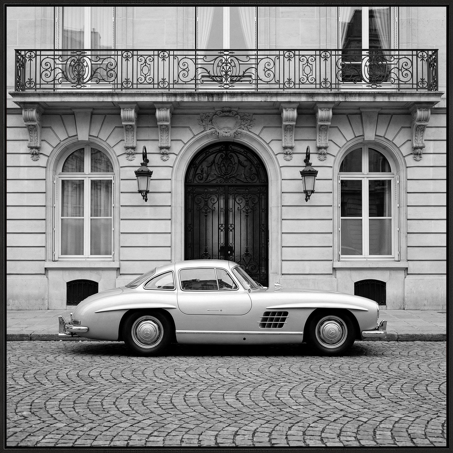 Valet Moment