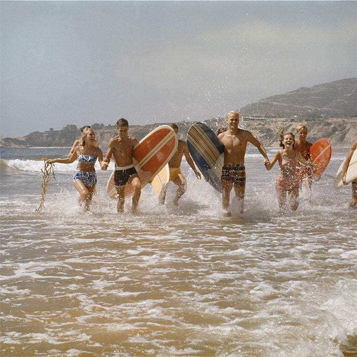 Surf Run Vintage