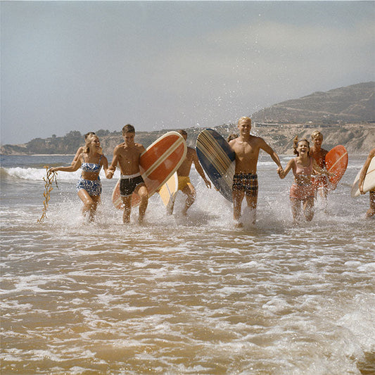 Surf Run Vintage