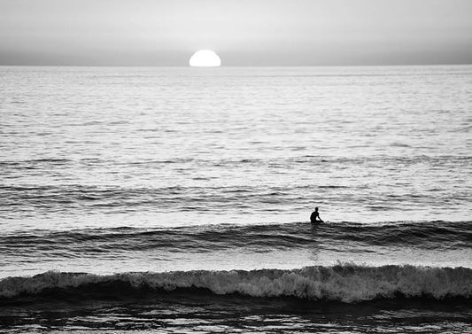 Waiting For The Waves