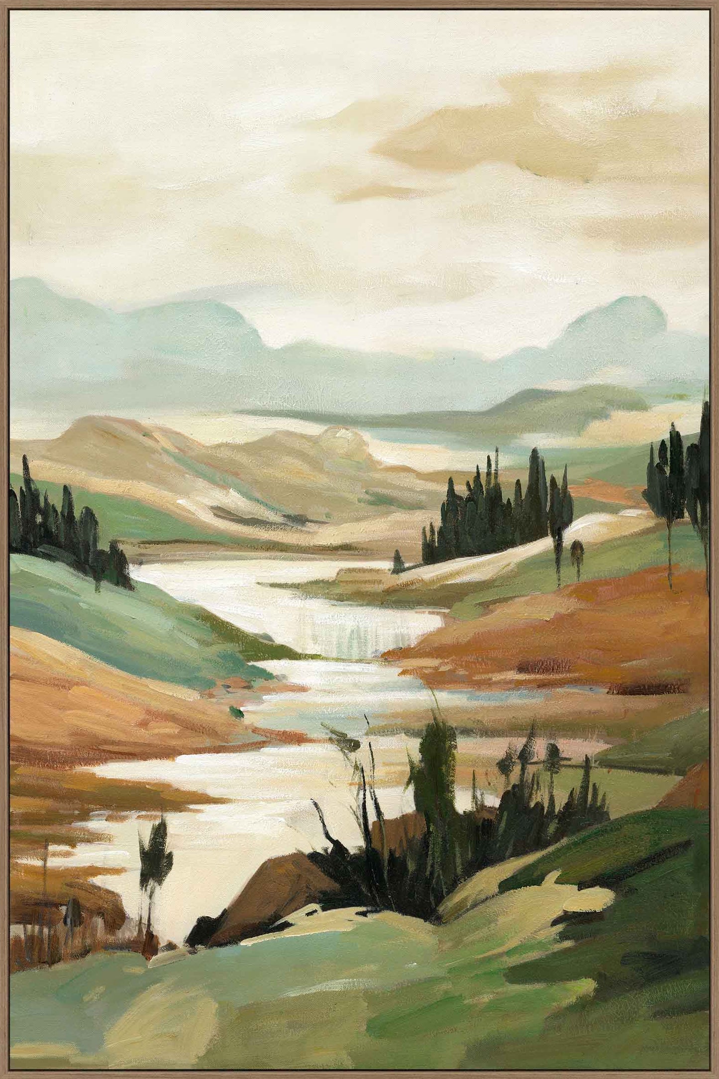 Autumn Valley A