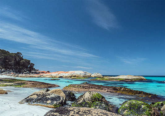 Binalong Bay Tasmania
