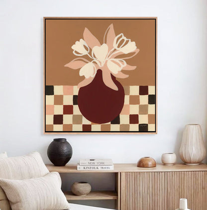 Calico Tulips