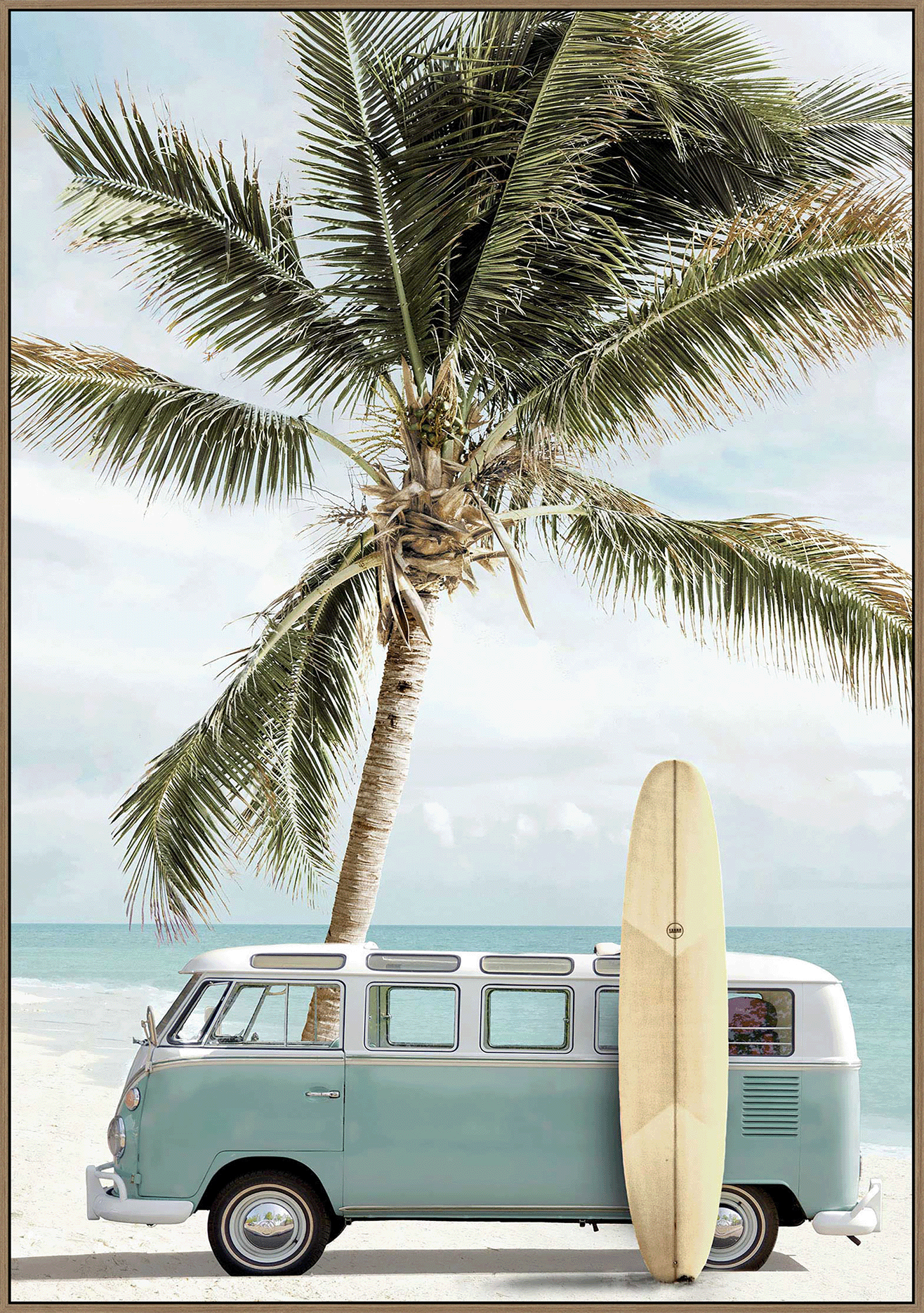 Classic VW Kombi