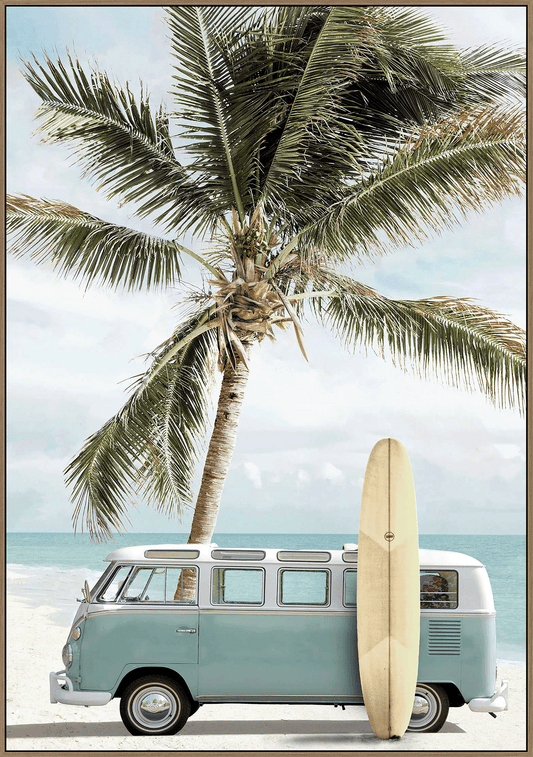 Classic VW Kombi
