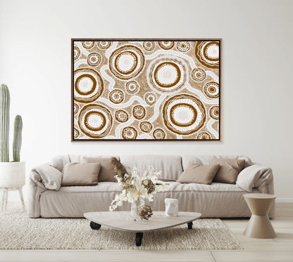 Connections in Brown
