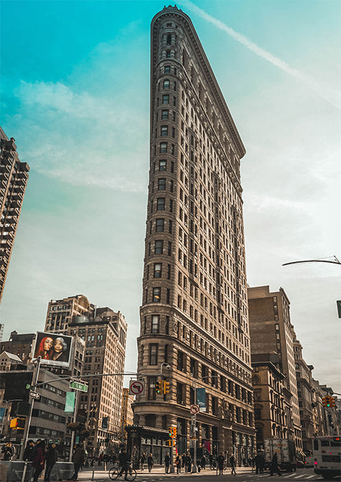 Flatron Building