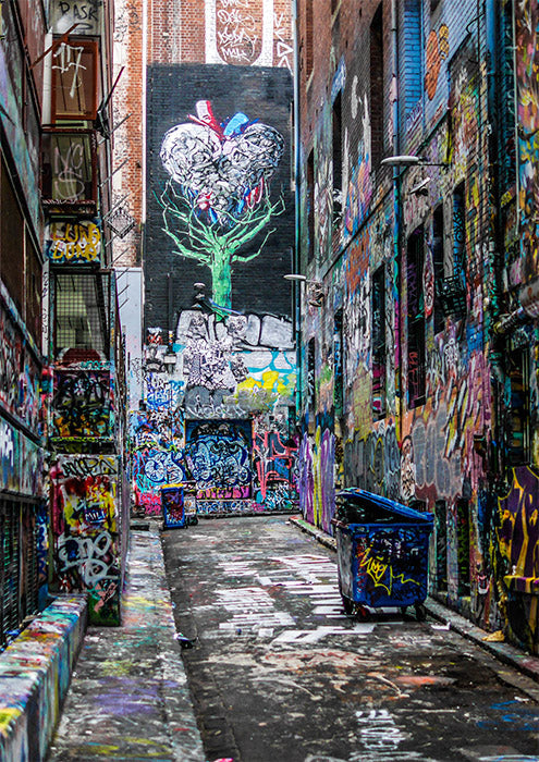 Hosier Lane